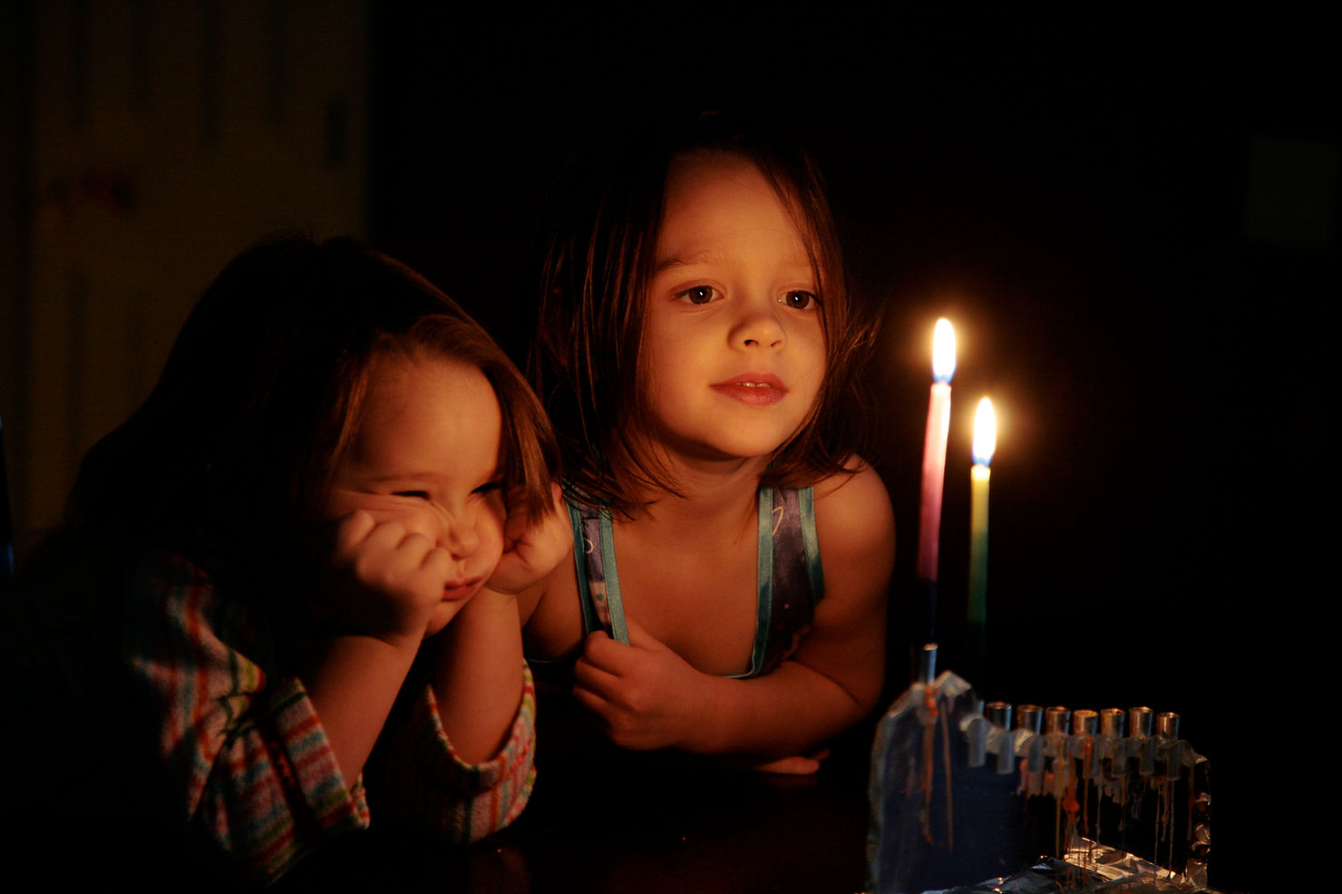 2nd Day Prayer – Lights
