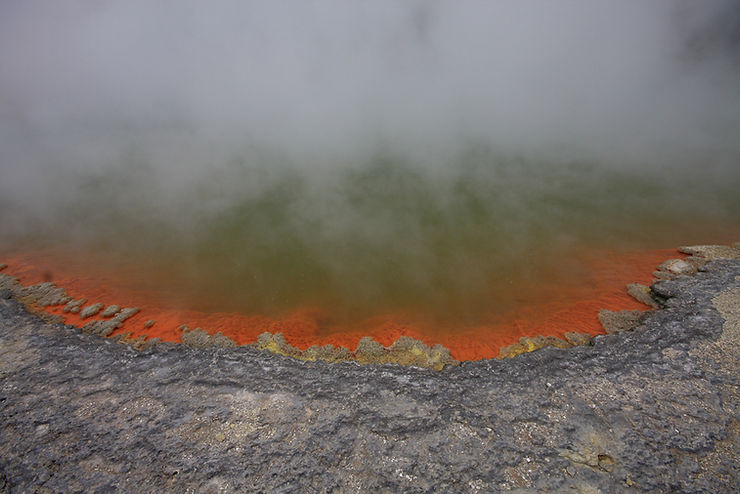 2nd Day – Volcanoes & Earthquakes