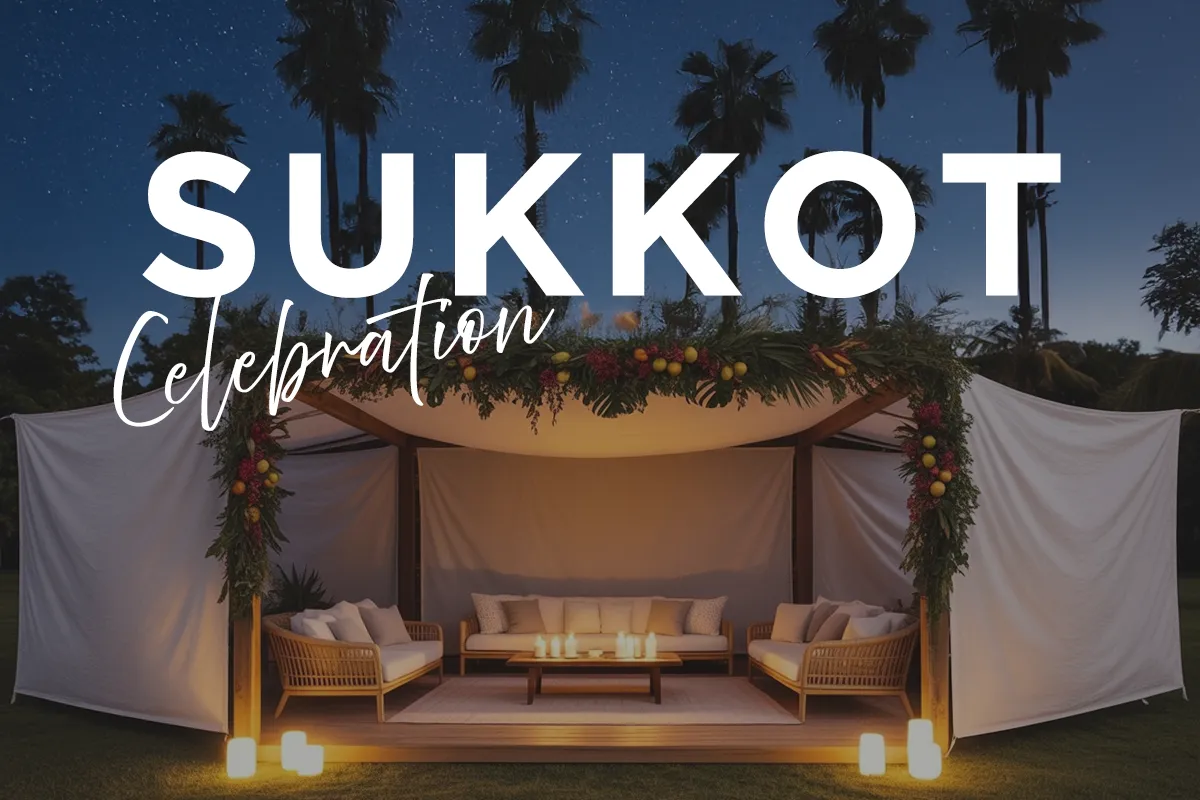 Sukkot Celebration