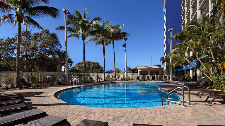 Hampton Inn, Cocoa Beach