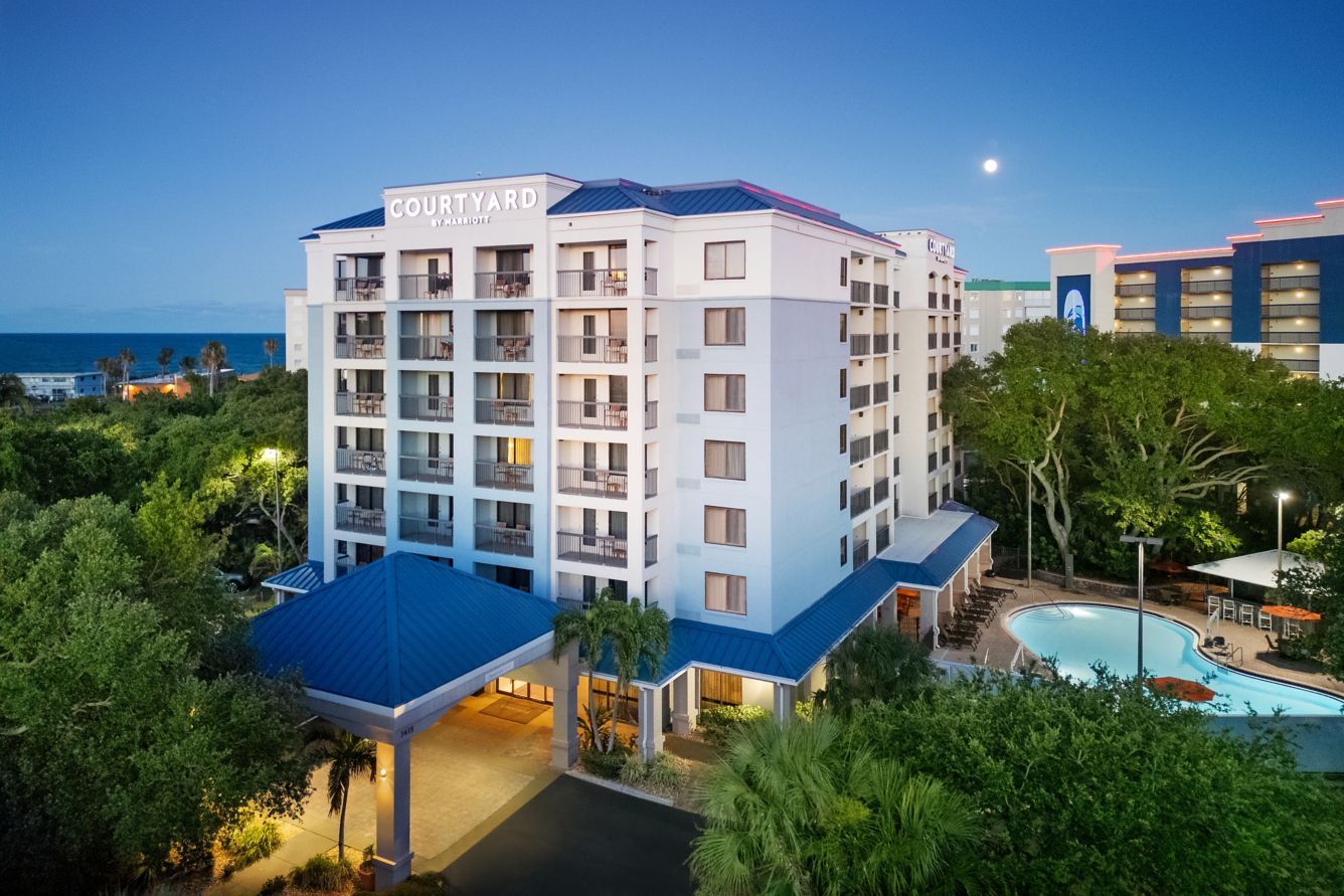 Marriott Courtyard, Cocoa Beach