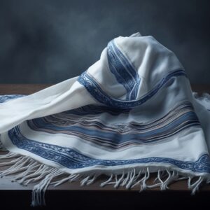 Prayer Shawls you can find at Holyland Marketplace