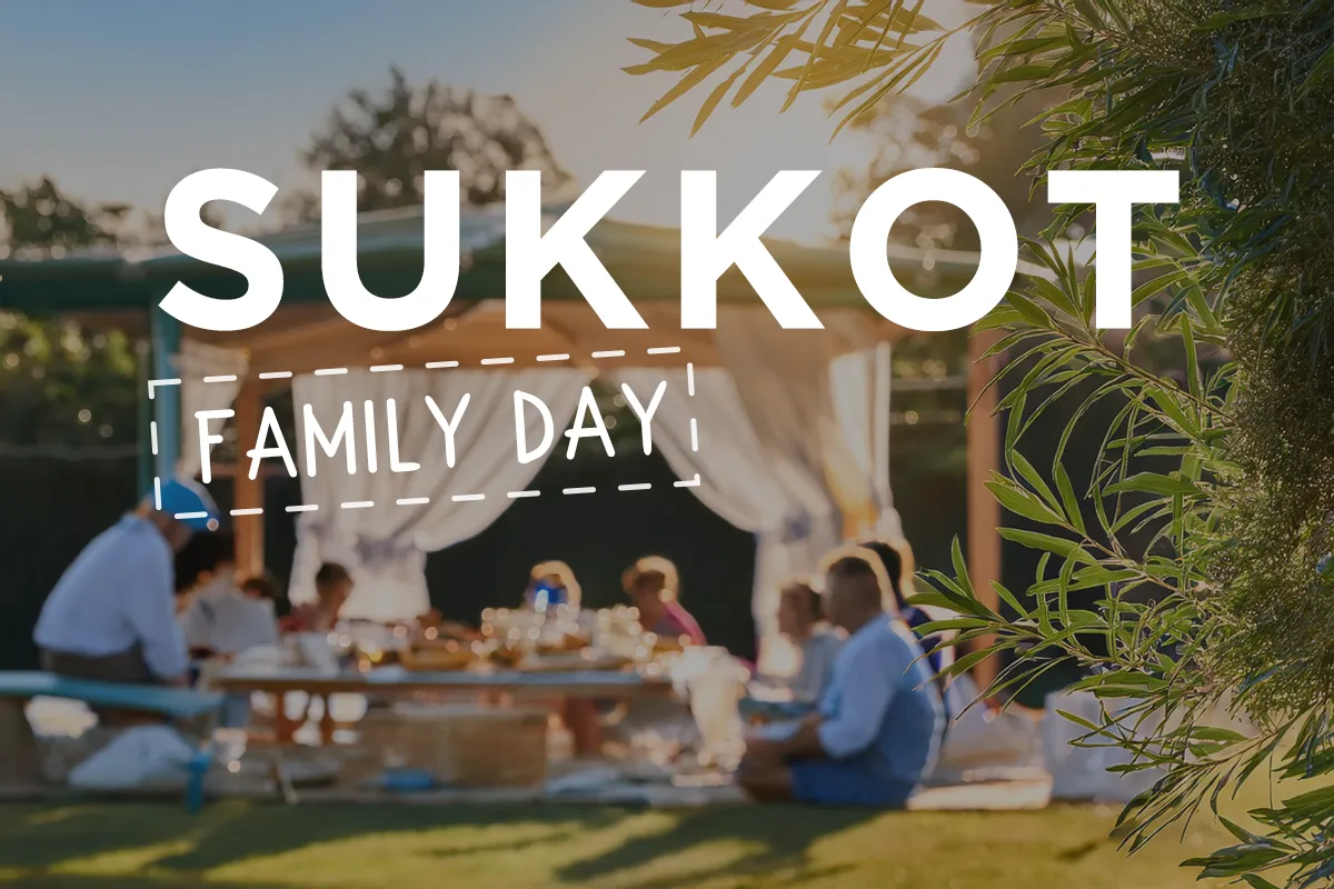 Sukkot Family Day