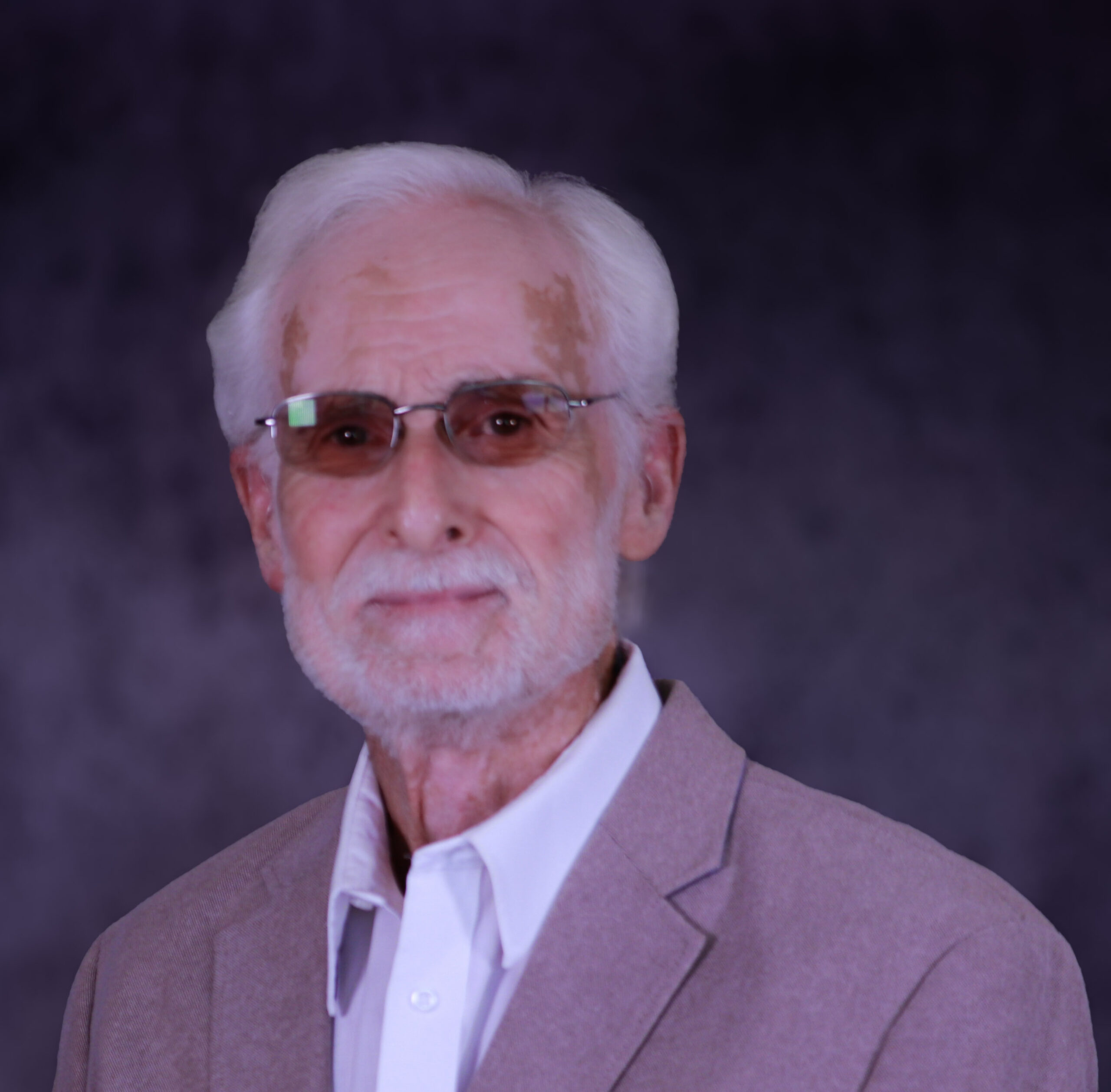 Albert - Head Elder at the Seed of Abraham Fellowship