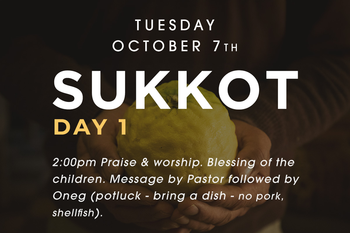 RSVP for Day 1 at the Seed of Abraham Fellowship.