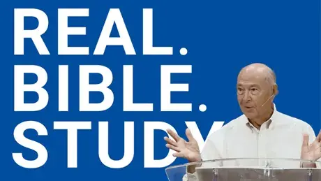 Torah Class with Tom Bradford. Real. Bible. Study.