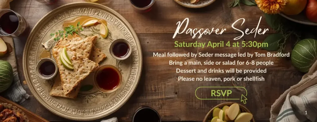 Passover Seder